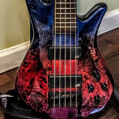 Spector NS Ethos 5 2020 - Interstellar image 1