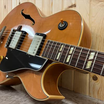 Gibson Memphis Historic '59 ES-175D Reissue - Vintage Natural VOS (2017) image 2