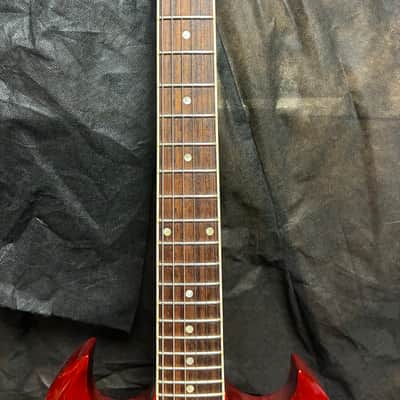 Gibson SG Classic P90 2010 - Heritage Cherry image 4