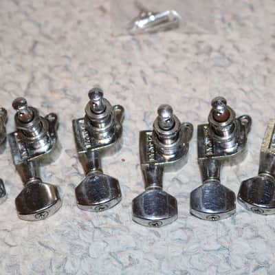 1980s Fender Japan Tuner Set - No Tariffs image 7
