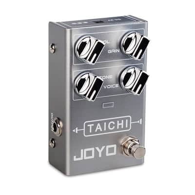Joyo R-02 Taichi Low Gain Overdrive Pedal Free Shipment,price include the import duty for US buyer image 3