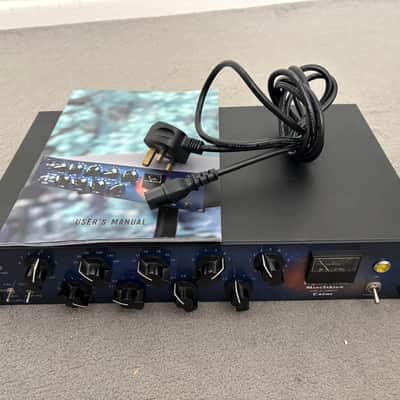 Tegeler Audio Manufaktur Creme Stereo Bus Compressor / Mastering Equalizer 2020 - Blue image 3