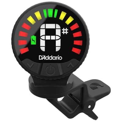 NEXXUS 360 TUNER D'Addario image 1