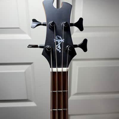 Tobias 1990s Killer B - Cherry Sunburst image 3