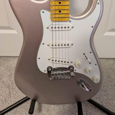 G&L Tribute Series Legacy - Shoreline Gold - Locking Tuners Bild 4