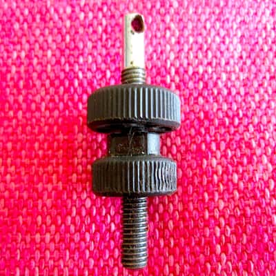 Tama Iron Cobra Bass Drum Pedal Spring Tensioner Adjustment Screw image 1