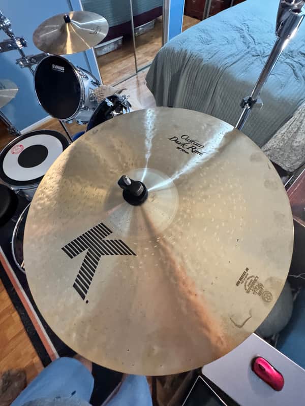 Zildjian Custom dark