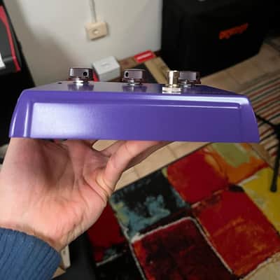 Ceriatone Centura Professional Overdrive Limited Edition Purple - Purple image 8