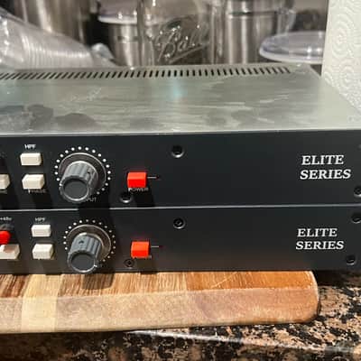 Heritage Audio HA-73 Elite Series Single-Channel Mic Preamp (1 of2) image 2