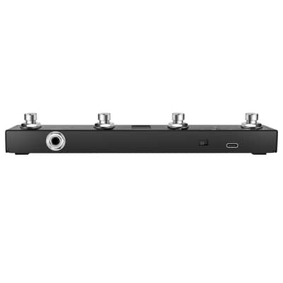 M-vave Wireless MIDI Controller Suit For BIAS FX 2/ Zoom MS-50G /Any Guitar Pedal with MIDI Function,price include the import duty for US buyer image 6