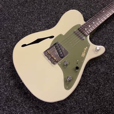 Fret-King ‘JJ’ John Jorgenson - Arcadia Green/Versailles Green image 5
