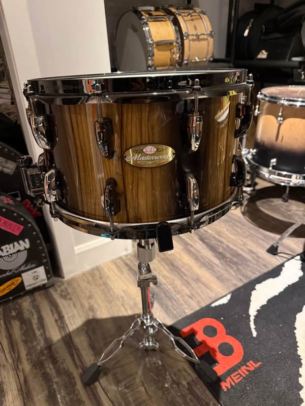Pearl Masterworks Mid-2010 - Lacquer image 1
