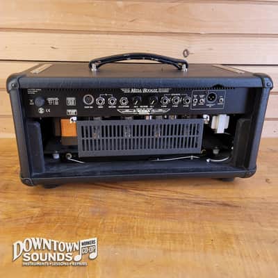 Mesa/Boogie Mark 5 Thirty-Five Amp Head with Mesa Engineering Four-Button Footswitch image 7