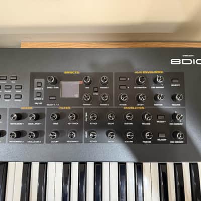 Sequential Prophet X 61-Key 16-Voice Polyphonic Synthesizer image 7