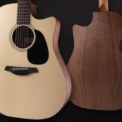 Furch Blue Performance Dc-EW a EAS-VTC Engelmann spruce / Black walnut ( Furch gig bag deluxe included ) image 3