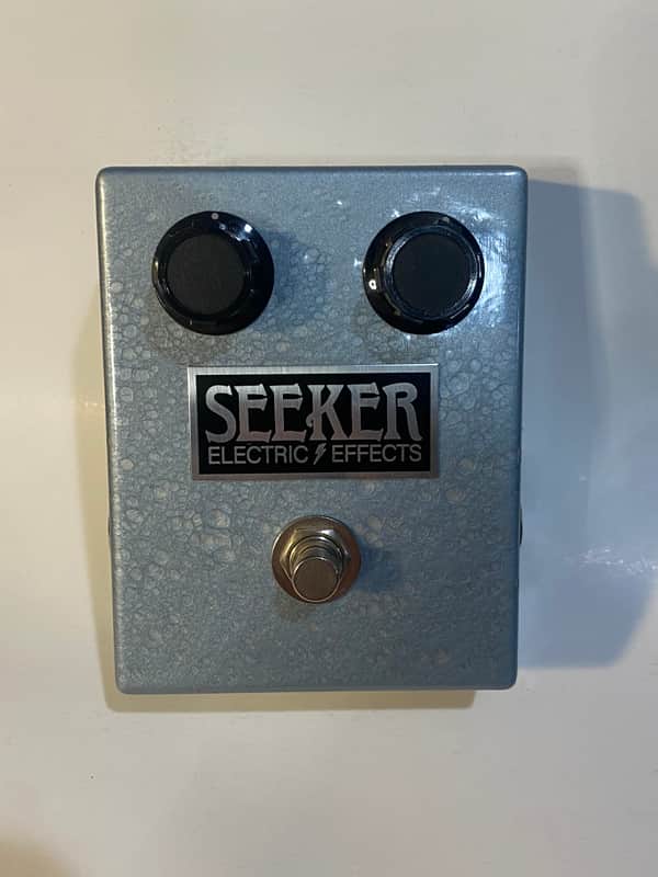 Seeker Electric Effects Zonk Machine image 1