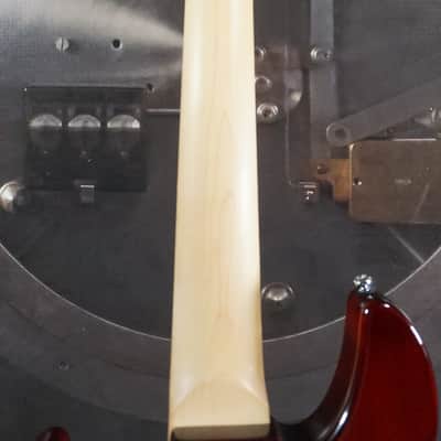 Sire Marcus Miller P7 Alder 5-String Bass Tobacco Sunburst w/ OHSC image 13