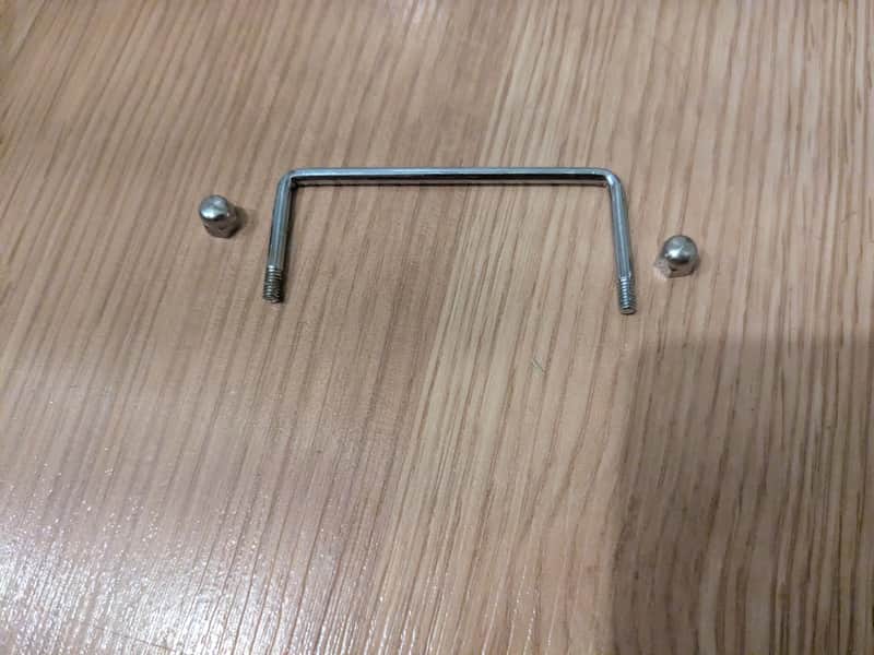Unknown String Retainer Bar 60s image 1