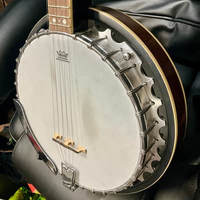 Epiphone MB200 5-String Banjo w/Hardshell Case image 7
