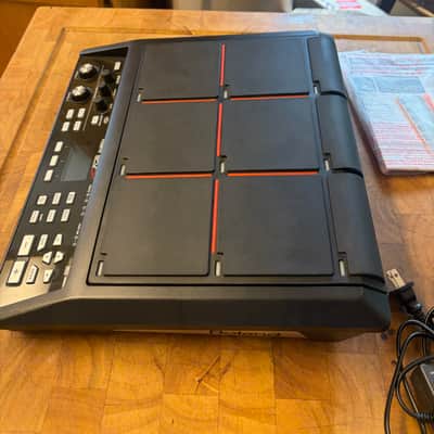 Roland SPD-SX 9-Zone Digital Percussion Sampling Pad 2011 - Present - Black - EXCELLENT image 4