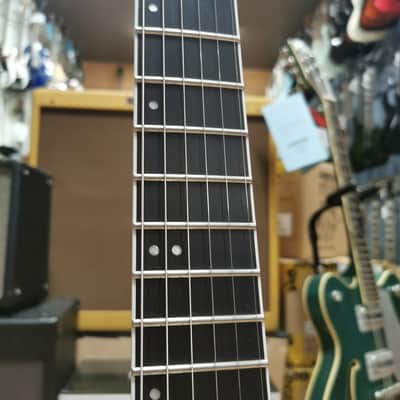 Jackson Pro Plus Series Dinky DKAQ - Ebony Fingerboard, Ghost Burst image 9
