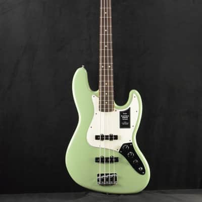 Fender Player II Jazz Bass Birch Green Rosewood Fingerboard image 2