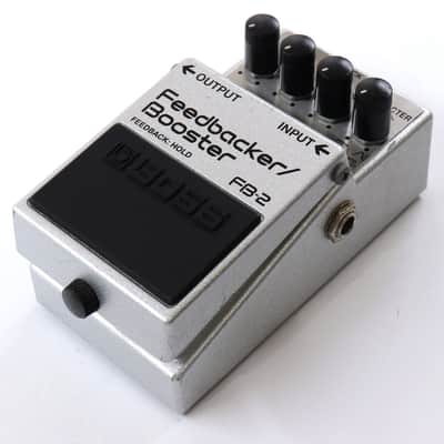 BOSS FB-2 Feedbacker Booster [Z6B9659] (06/12) image 3