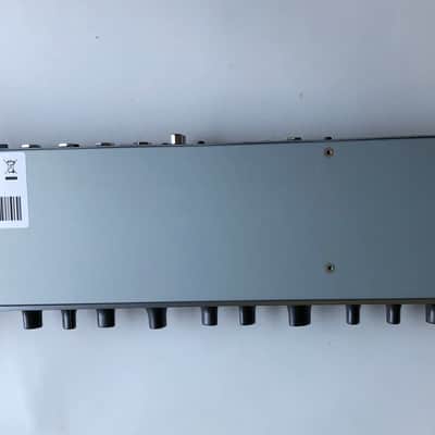TC Electronic M350 Effect / Reverb Processor 2010s - Blue RV Spring Hall Plate Delay Chorus Comp Flange Tremolo Dynamic image 3