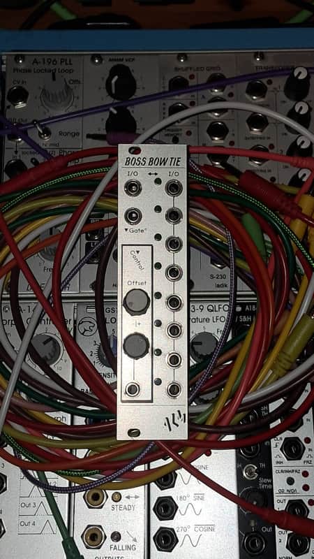 ALM/Busy Circuits Boss Bow Tie image 1
