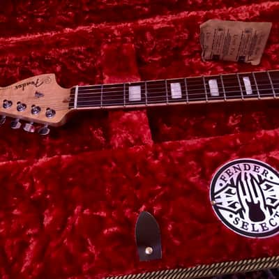 Fender Jazzmaster select 2013 Limited Edition USA image 11