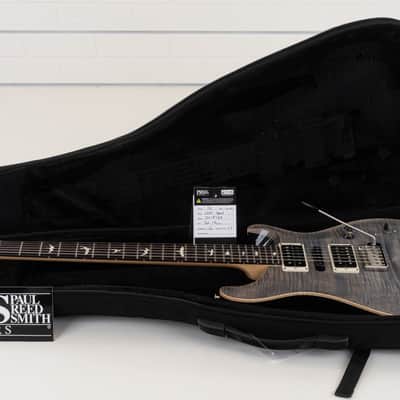 PRS CE 24 Special Electric Guitar, Rosewood Fingerboard, Faded Gray Black image 4