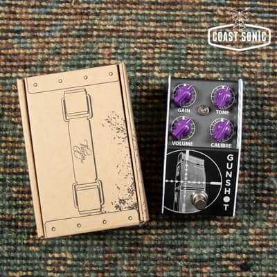 Thorpy FX Gunshot Overdrive MKIIB image 4