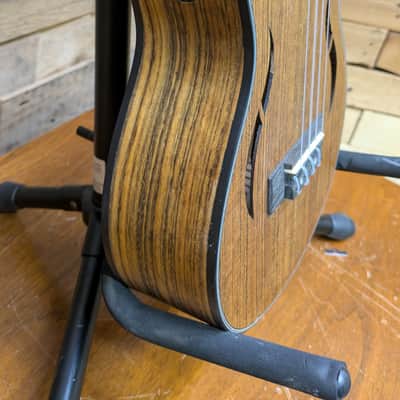 Vangoa Tenor Ukulele Hawaii Acoustic Ukuleles Kit w/ Bag, Strap, Capo, Tuner.. image 4