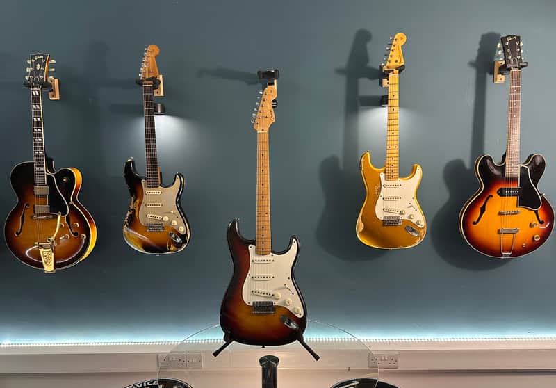 Fender Stratocaster 1959 - Sunburst image 1