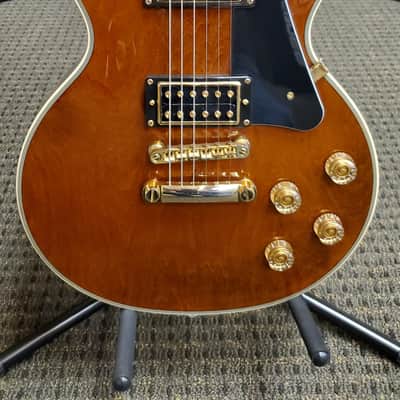 Epiphone Lee Malia Custom Artisan Les Paul 2014 - 2019 - Walnut image 2