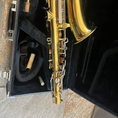 Yamaha YAS-23 Alto Saxophone, Made in Japan image 6
