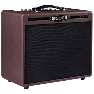 SD50A Mooer image 1