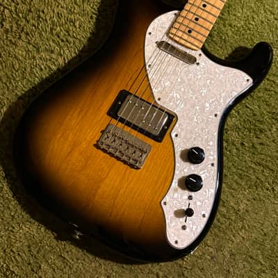Fender Pawn Shop '70s Stratocaster Deluxe 2013- 2-Color Sunburst image 2
