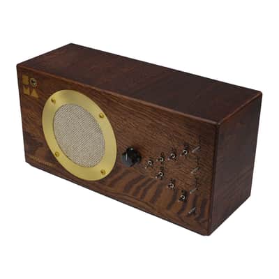 Soma Laboratory Messeiver  Experimental Radio Instrument (Dark) image 3