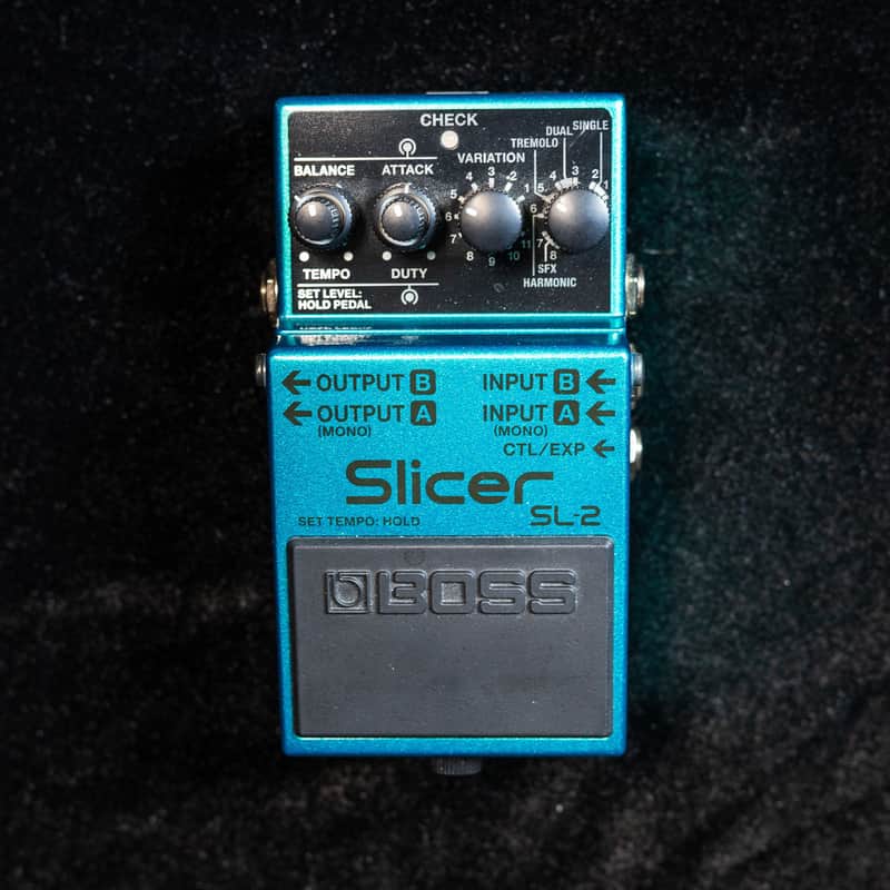 Boss SL-2 Slicer