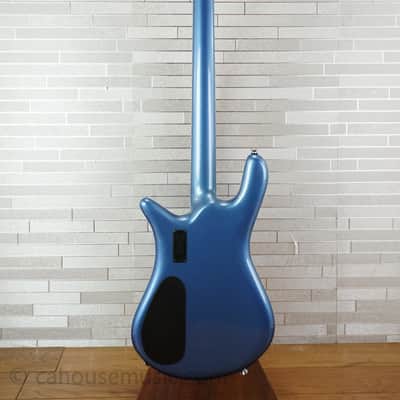 Spector Euro 4 Classic - Solid Metallic Blue Gloss image 14