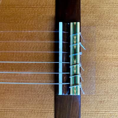 Glenn Canin Cedar/Madagascar Doubletop Concert Classical Guitar 2023 image 10