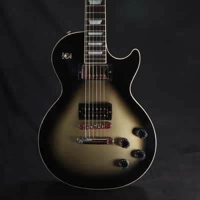 Gibson Adam Jones Les Paul Standard Silverburst USA - LPS7PAJ00ASCH1 333 image 9