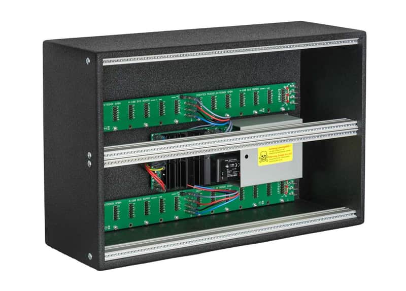 DOEPFER A-100LC6Vsw [PSU3] VINTAGE EDITION : BRAND NEW :  [DETROIT MODULAR] image 1
