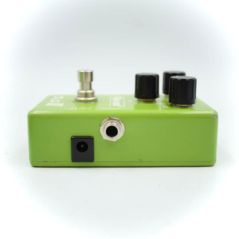 Maxon D&S Ⅱ Distortion & Sustainer With Original Box Made in