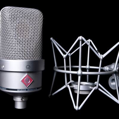 Neumann TLM 49 Large-Diaphragm Cardioid Condenser Mic image 2