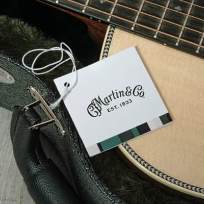 Martin Custom Shop 0-Size 12-Fret 28-Style - Spruce/Wild Grain Rosewood - Natural image 10