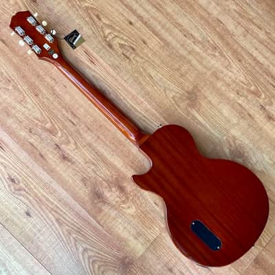 Epiphone Les Paul Junior Tobacco Burst image 12
