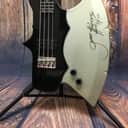 Kramer Gene Simmons Axe Bass Guitar Artist Series KISS Electric
