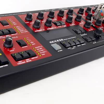 Access Virus A Synthesizer Desktop + Fast Neuwertig + 1,5 Jahre Garantie